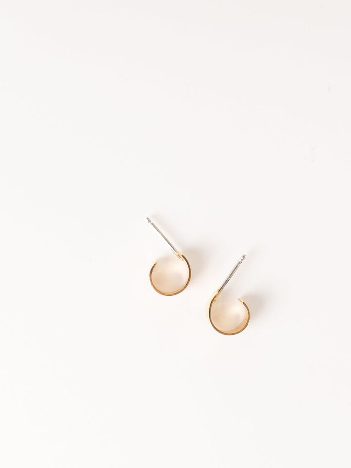Buena Hoop Earrings - Heyday