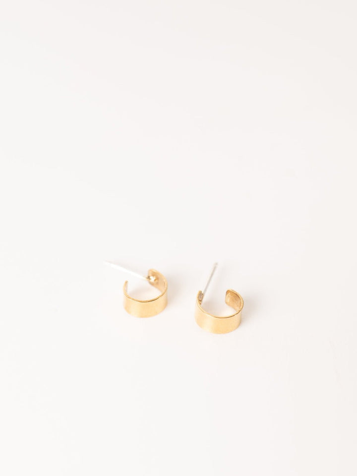 Buena Hoop Earrings - Heyday