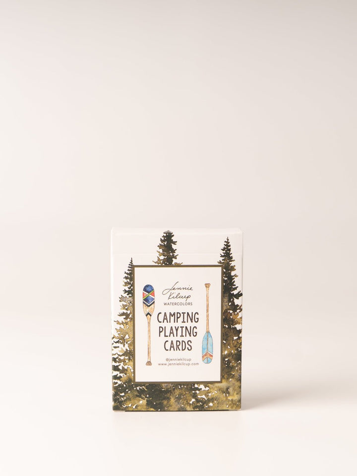 Camping Playing Card Set - Heyday
