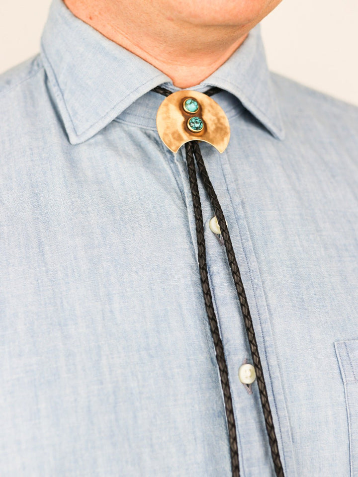 Canyon Bolo Tie - Heyday
