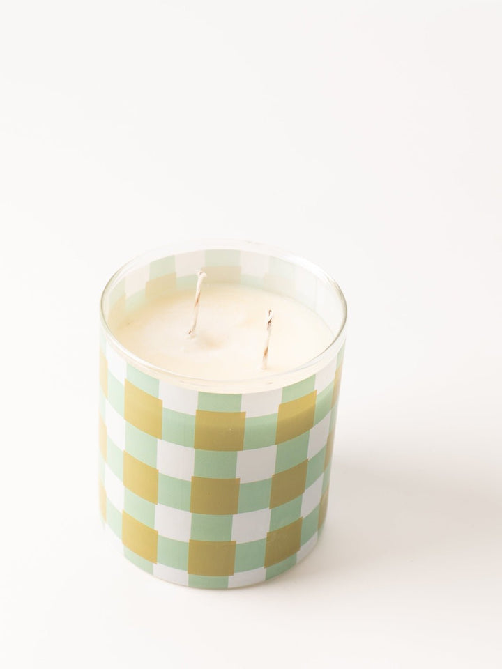 Chalet All Day Glass Candle - Heyday