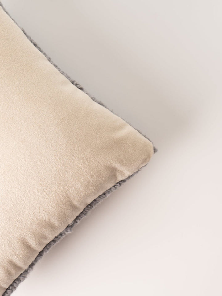 Cow Skull Hook Pillow - Heyday
