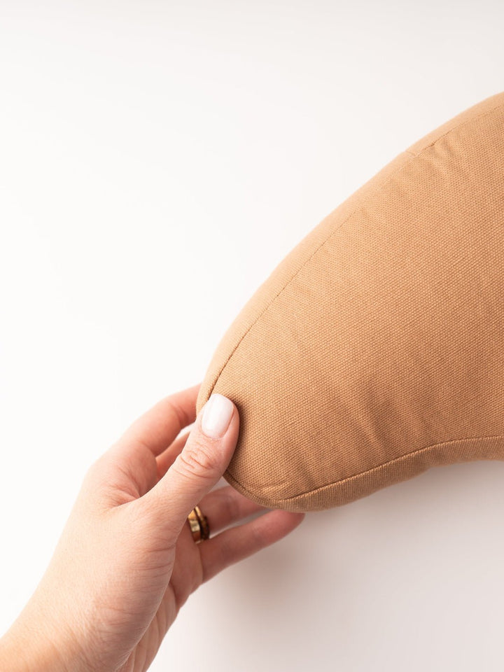 Cowboy Boot Embroidered Pillow - Heyday