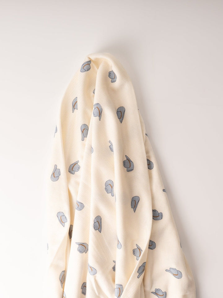 Cowboy Hats Swaddle - Heyday