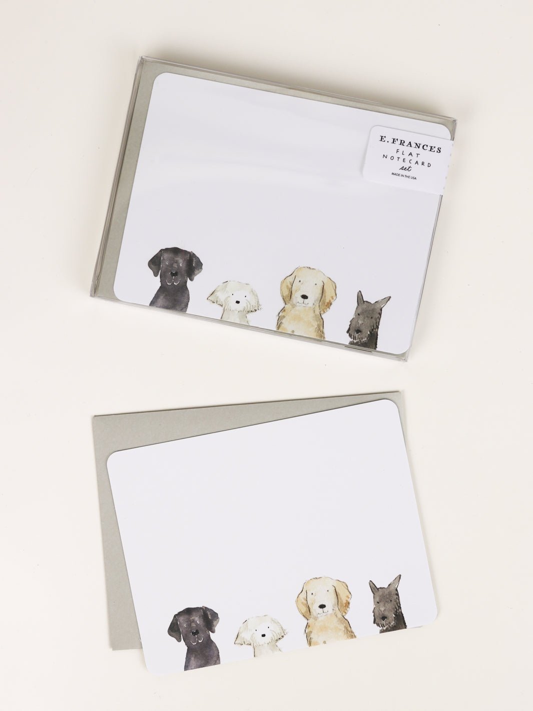 Dog Days Notecard Set - Heyday