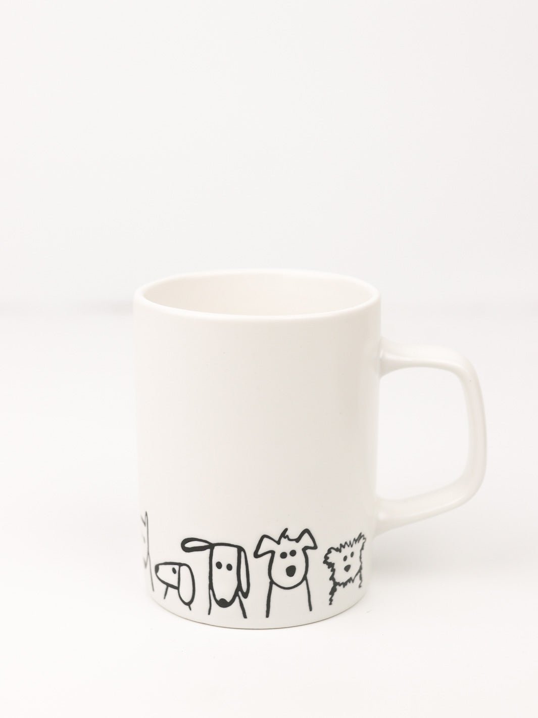 Dogs Mug - Heyday