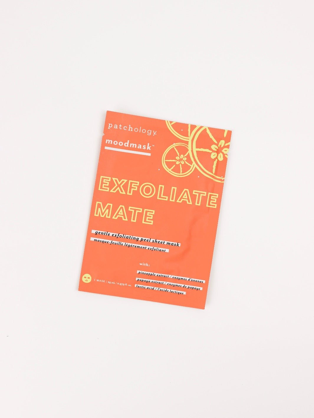 Exfoliate Mate Sheet Mask - Heyday