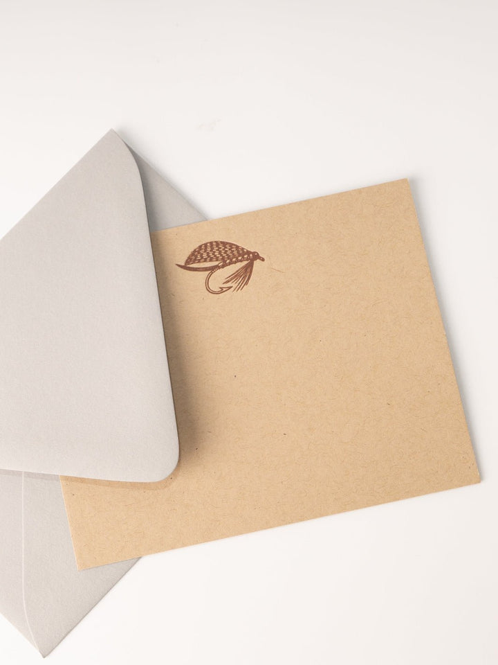 Fishing Flies Note Card Set - Heyday