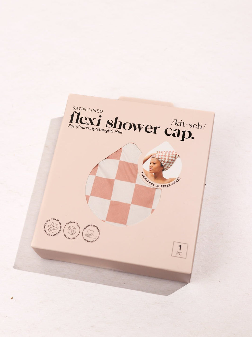 Flexi Shower Cap - Heyday