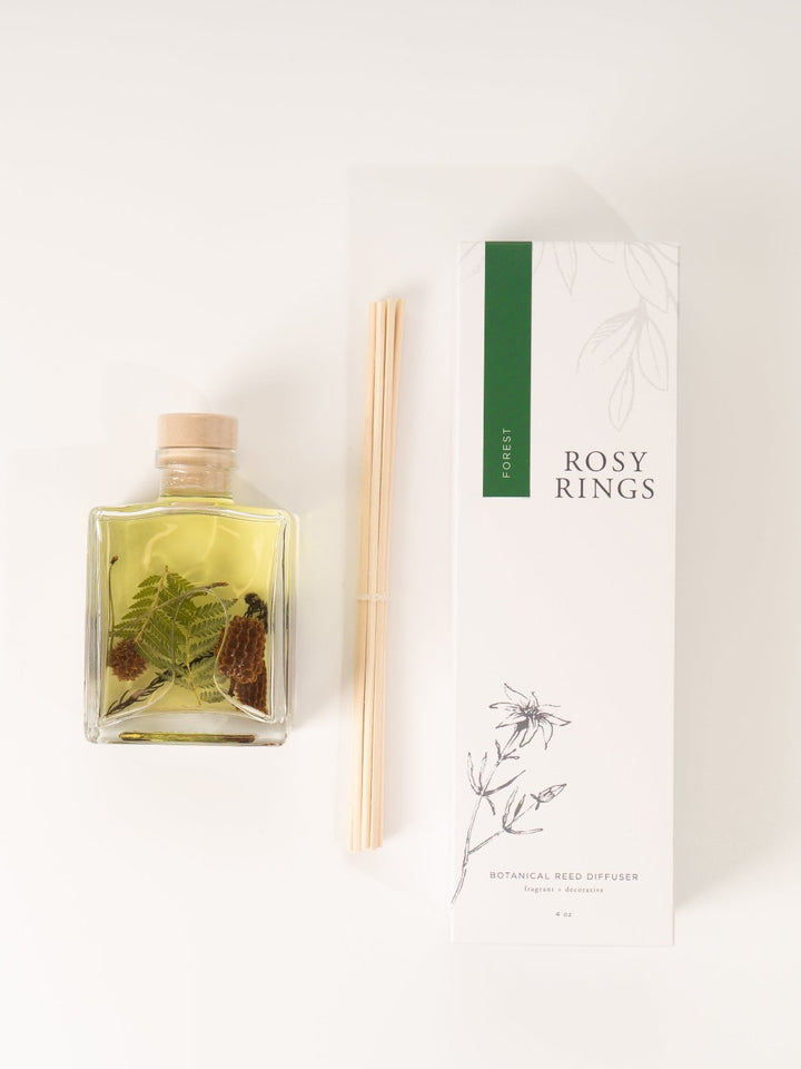Forest Botanical Reed Diffuser - Heyday