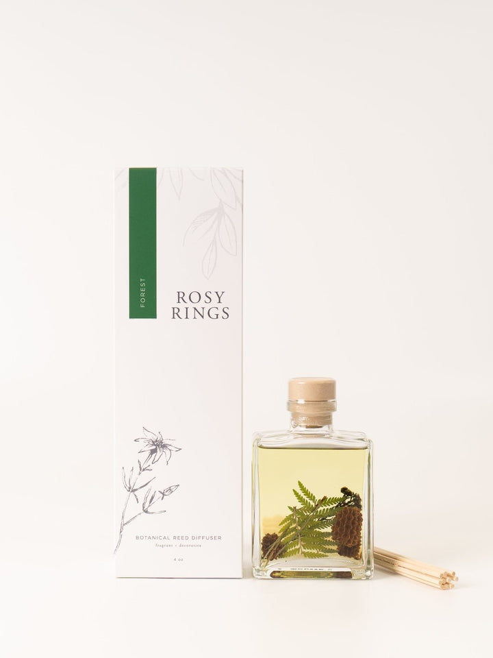 Forest Botanical Reed Diffuser - Heyday
