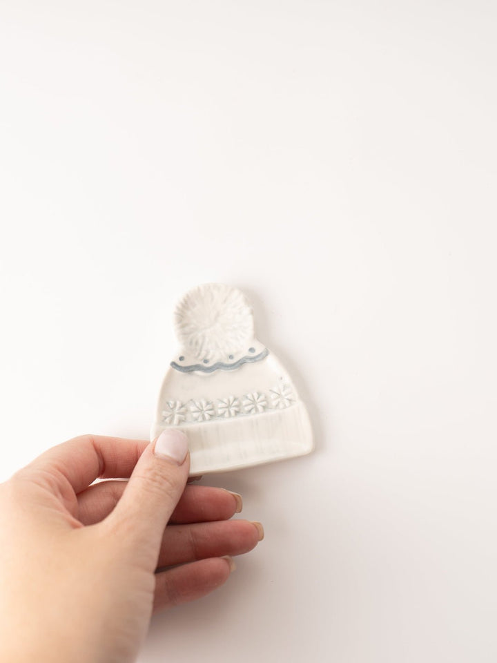 Frost Pom Hat Dish - Heyday