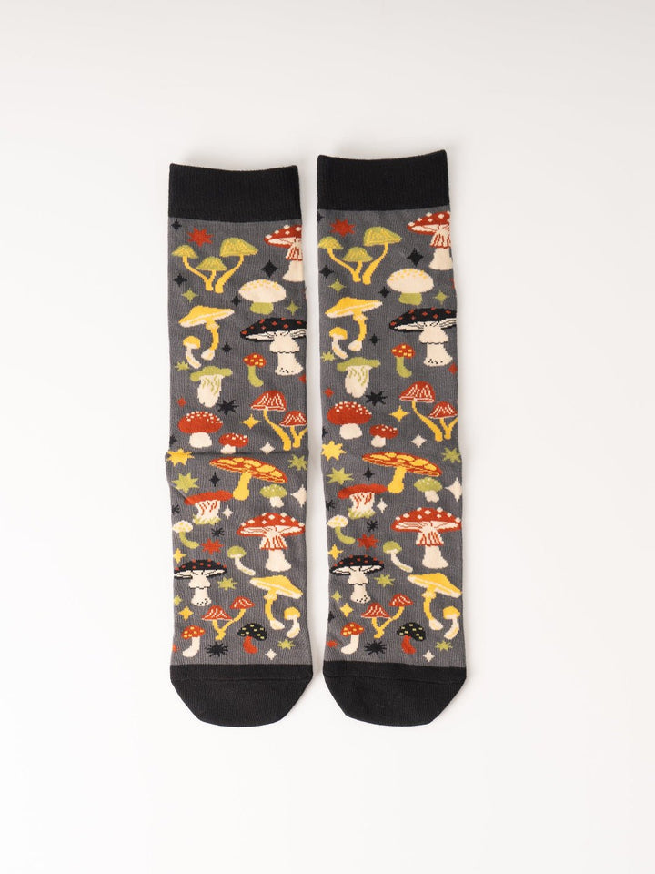 Fun Guy Mushroom Socks - Heyday