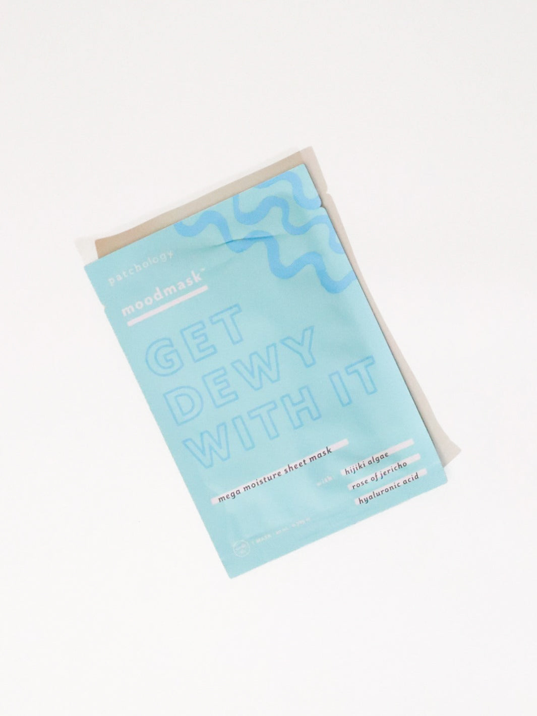 Get Dewy With It Sheet Mask