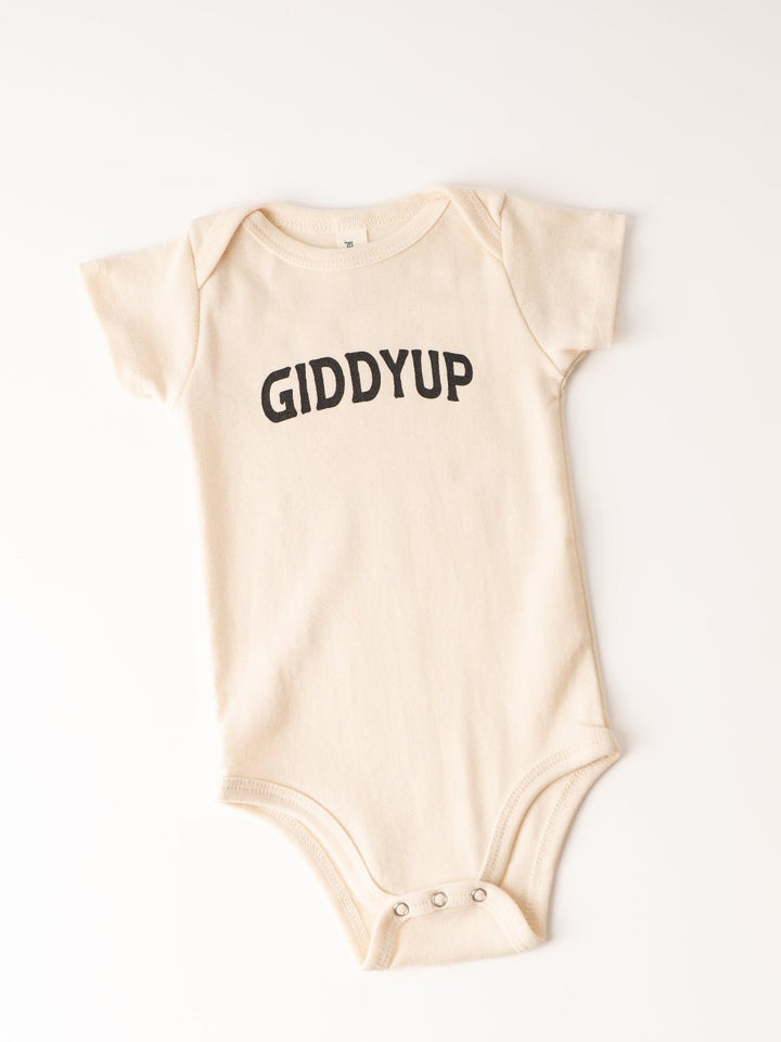 Giddyup Bodysuit - Heyday
