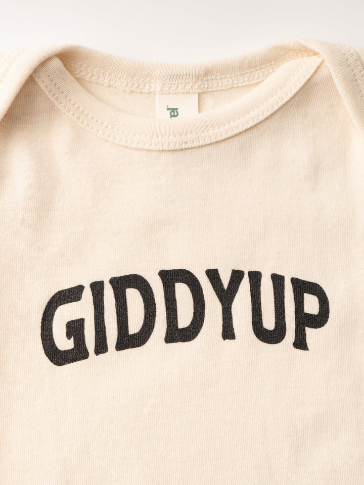 Giddyup Bodysuit - Heyday