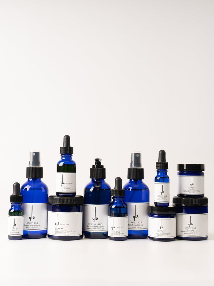 Glo Blemish Free Oil