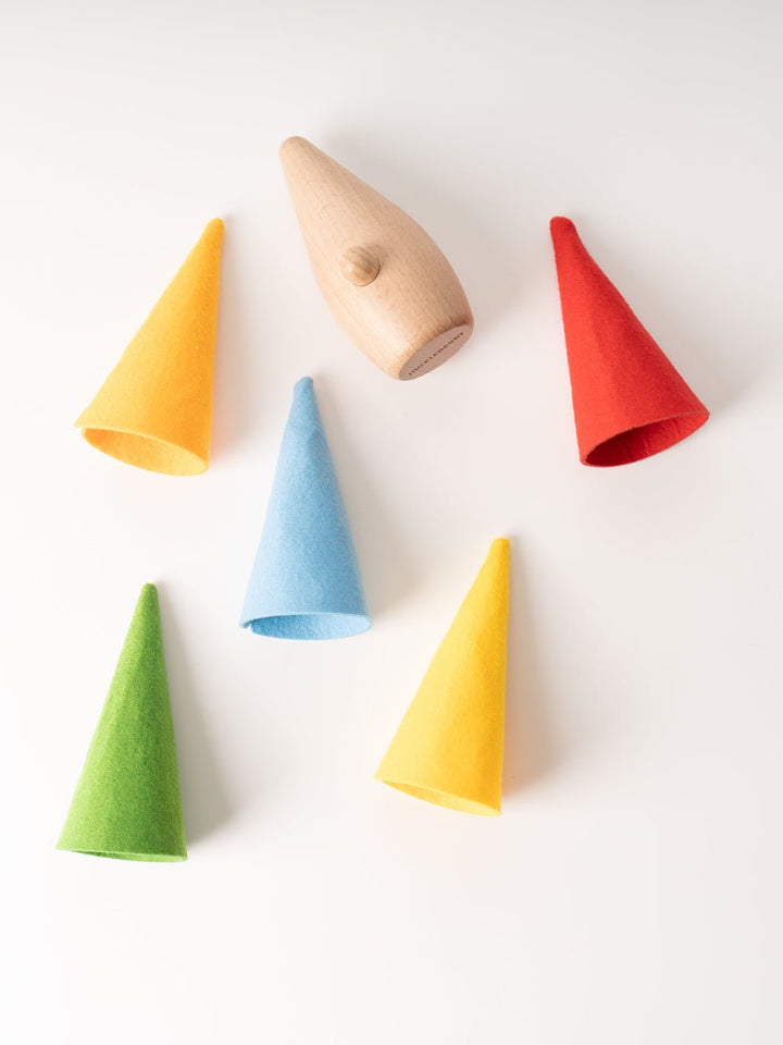 Gnome Hide - and - Seek Game - Heyday