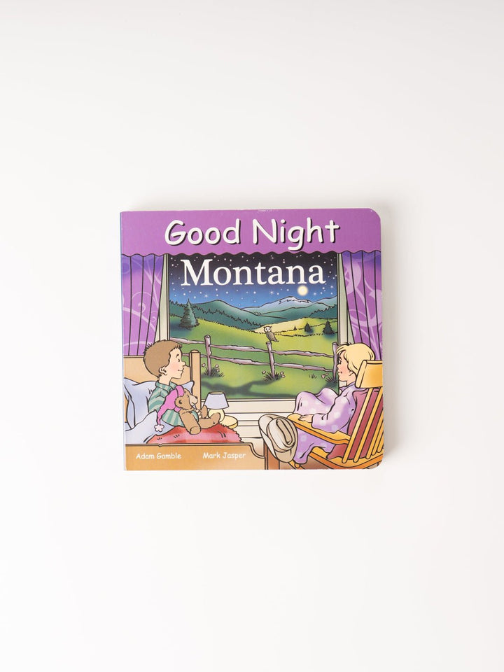 Good Night Montana - Heyday