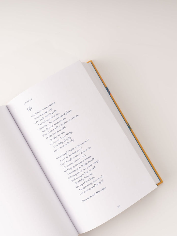 Happy Poem To End Every Day - Heyday
