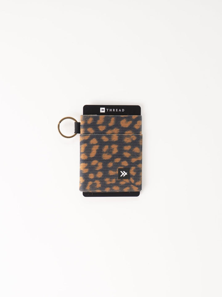 Hendrix Elastic Card Wallet - Heyday
