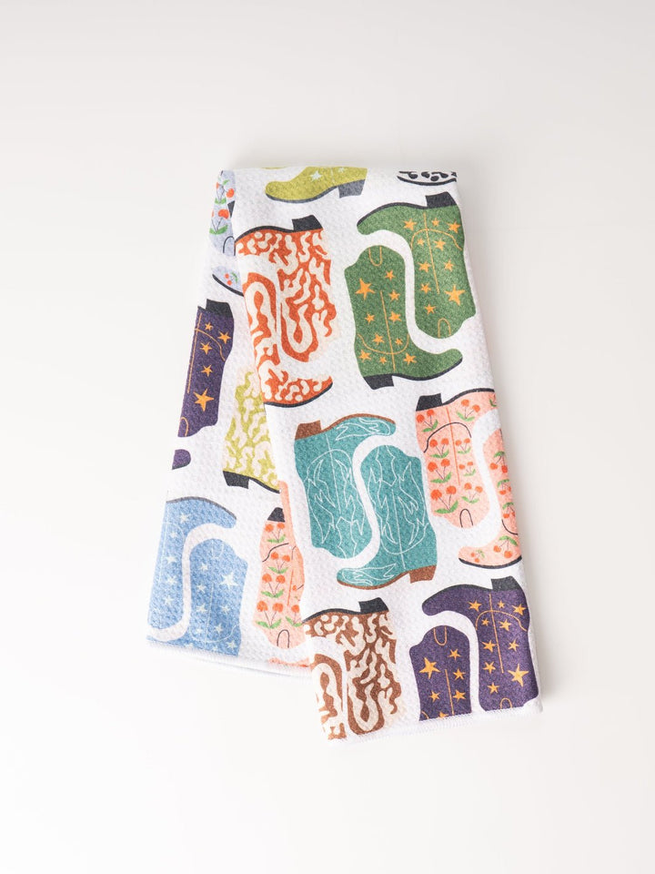 Hoedown Hand Towel - Heyday