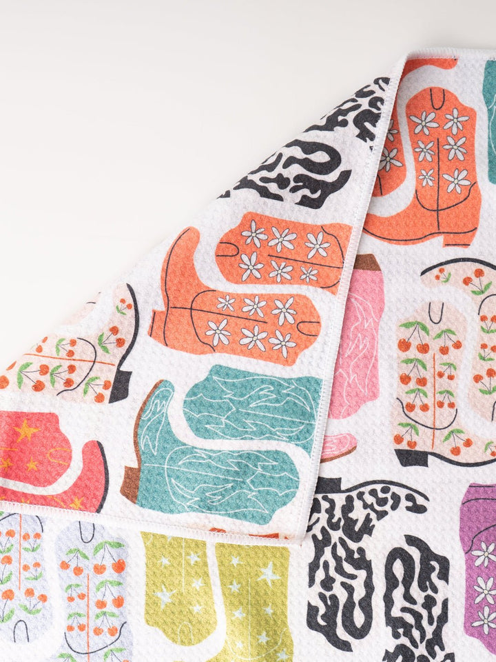 Hoedown Hand Towel - Heyday