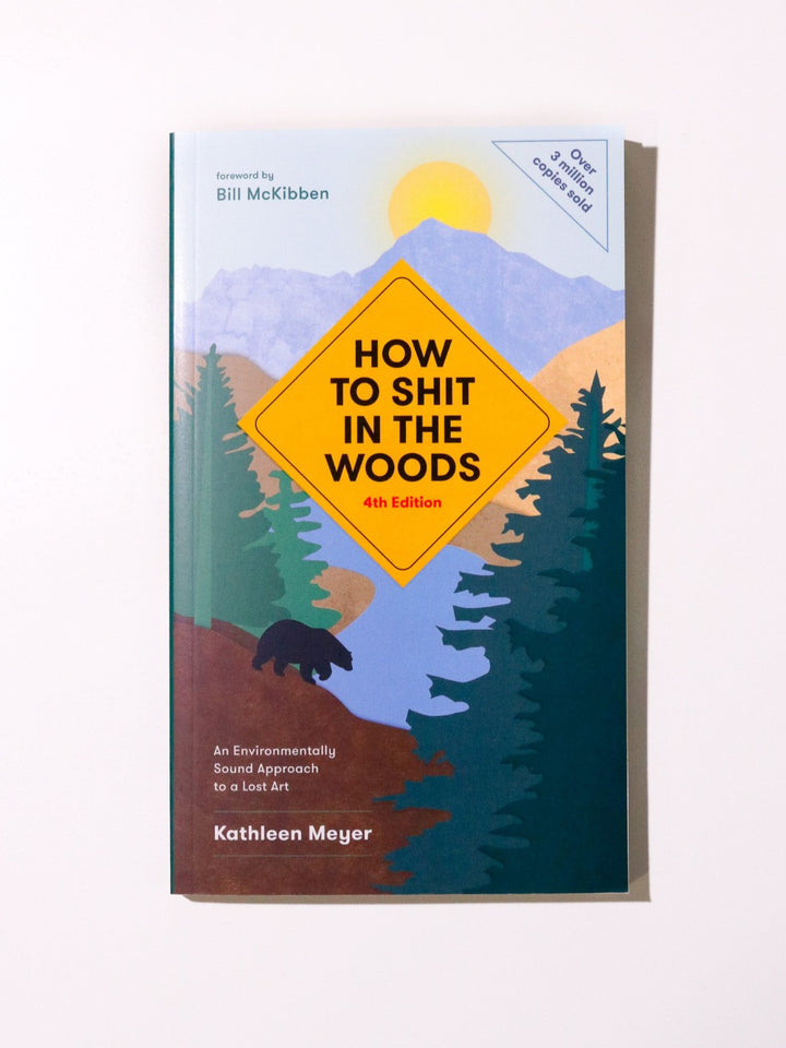 How to Sh*t in the Woods