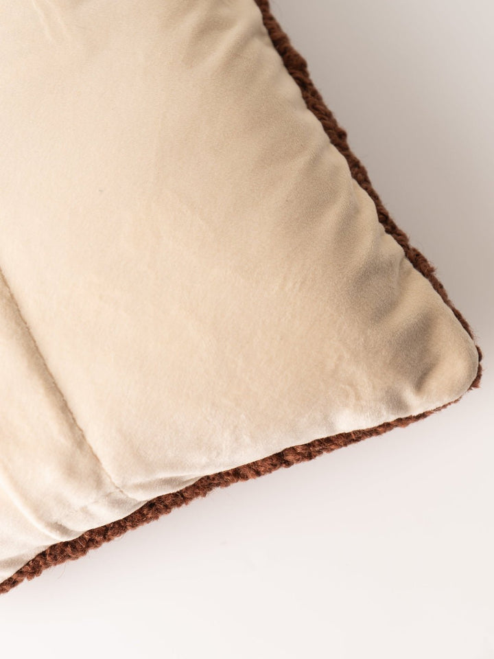 Howdy Cowboy Hook Pillow - Heyday