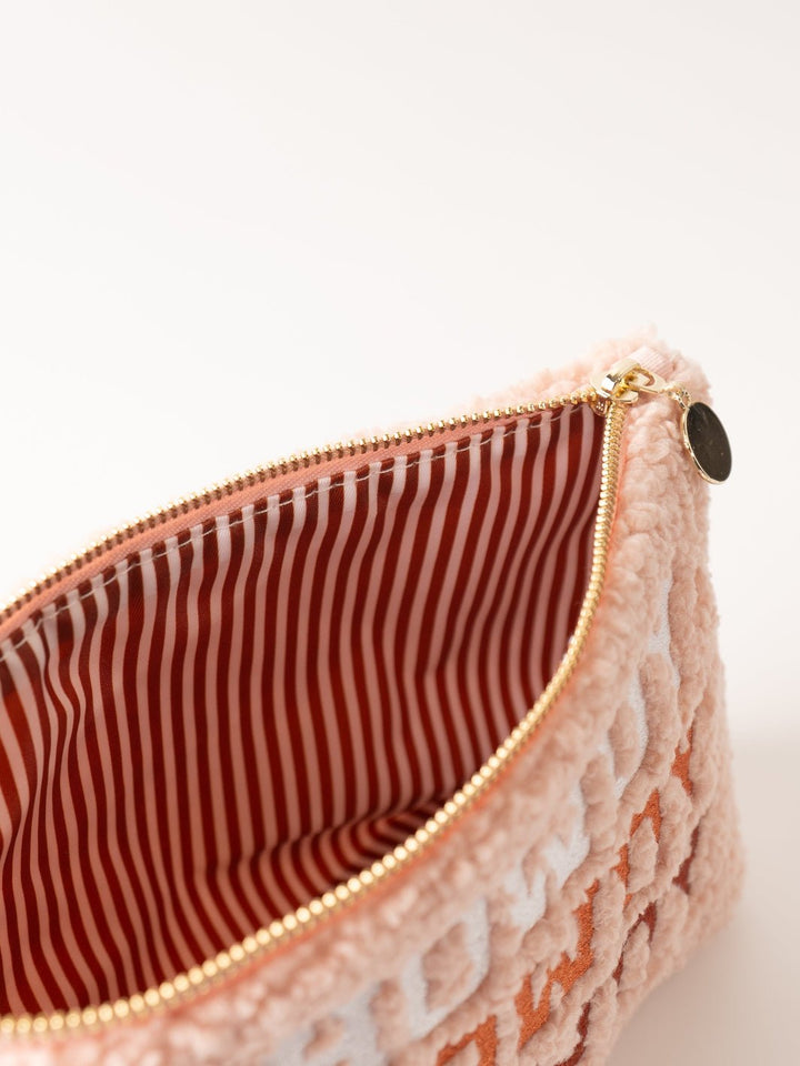 Howdy Howdy Howdy Teddy Pouch - Heyday