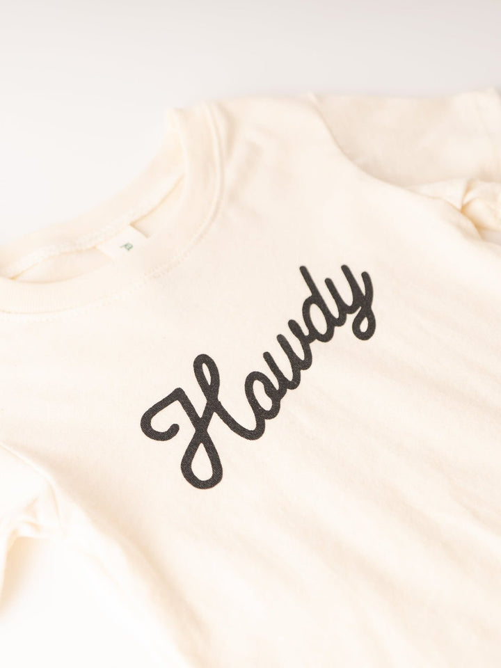 Howdy Tee - Heyday