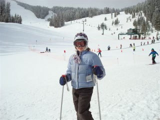 Sarah - Heyday Ski