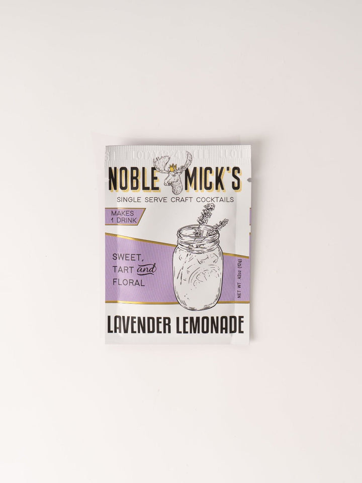 Lavender Lemonade Single Cocktail Mix - Heyday