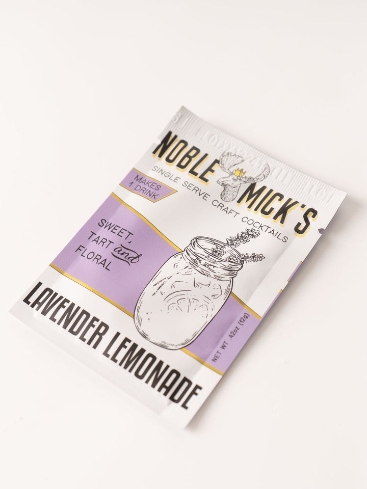 Lavender Lemonade Single Cocktail Mix - Heyday