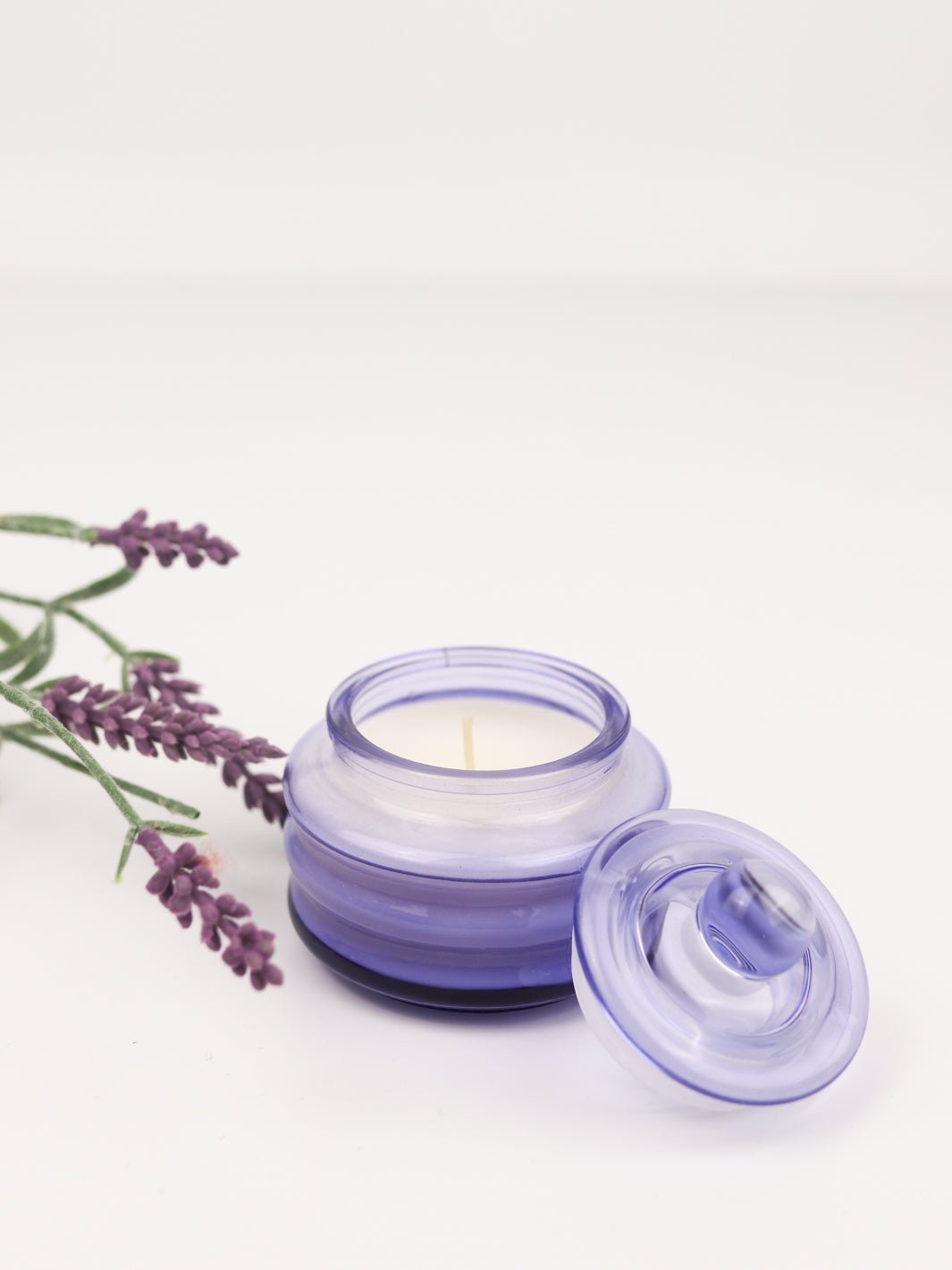 Lavender Petite Candle - Heyday