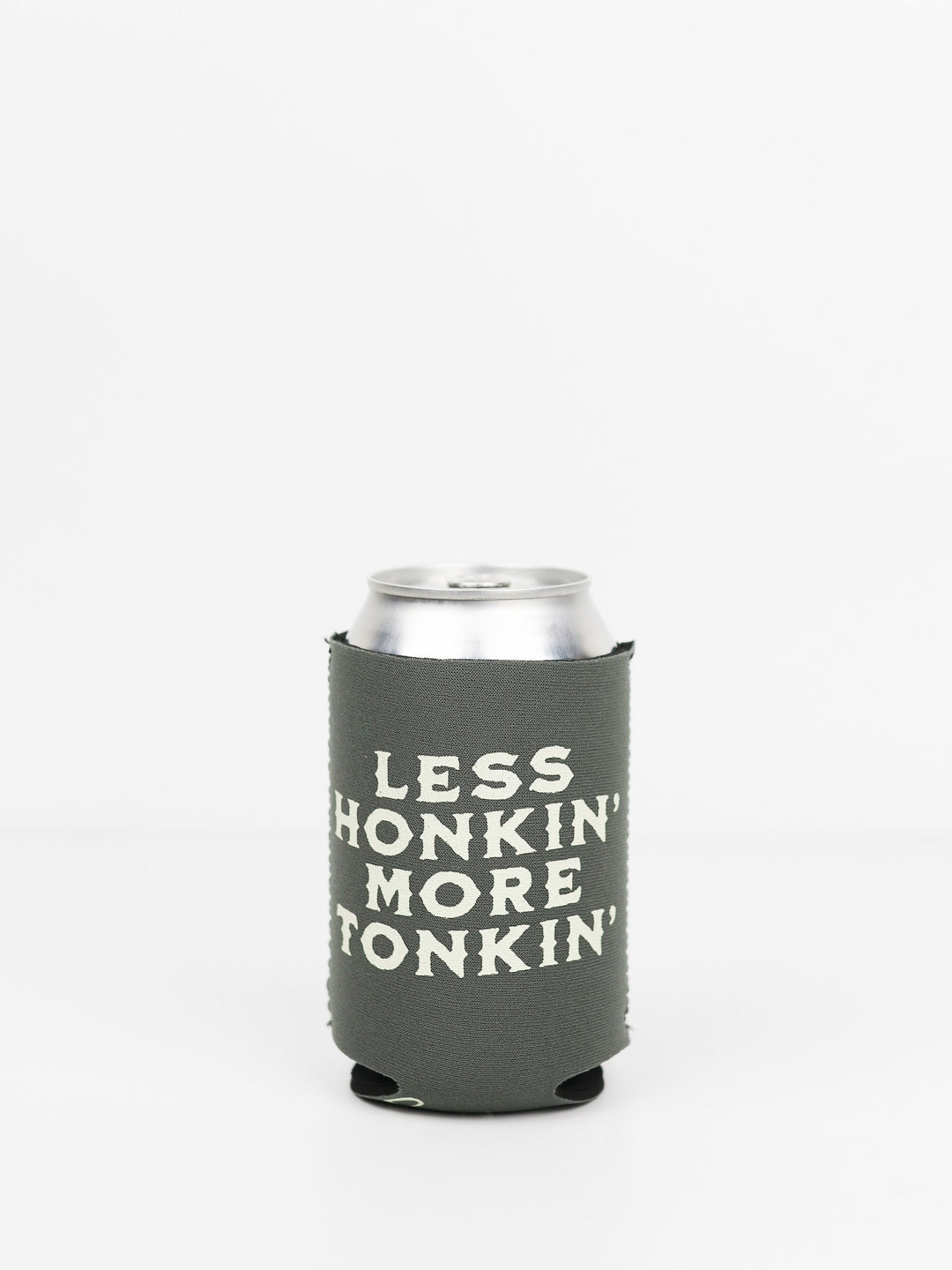 Less Honkin' More Tonkin' Coozie - Heyday