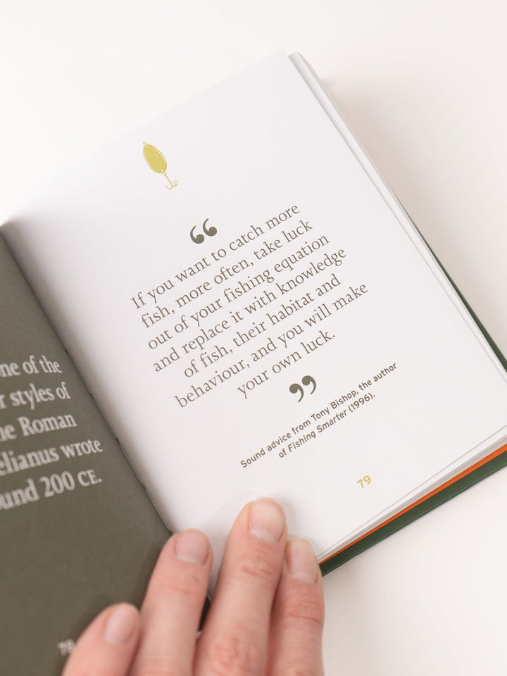 Little Book Of Fishing - Heyday