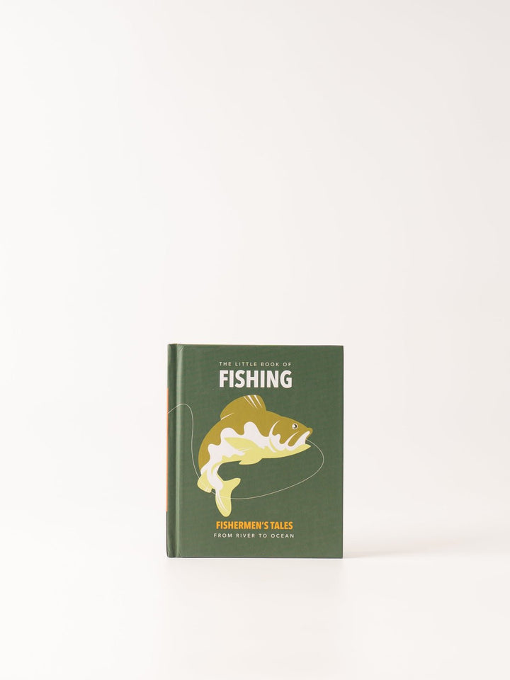 Little Book Of Fishing - Heyday