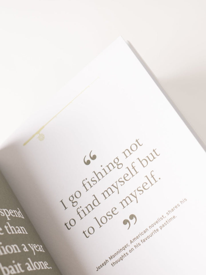 Little Book Of Fishing - Heyday