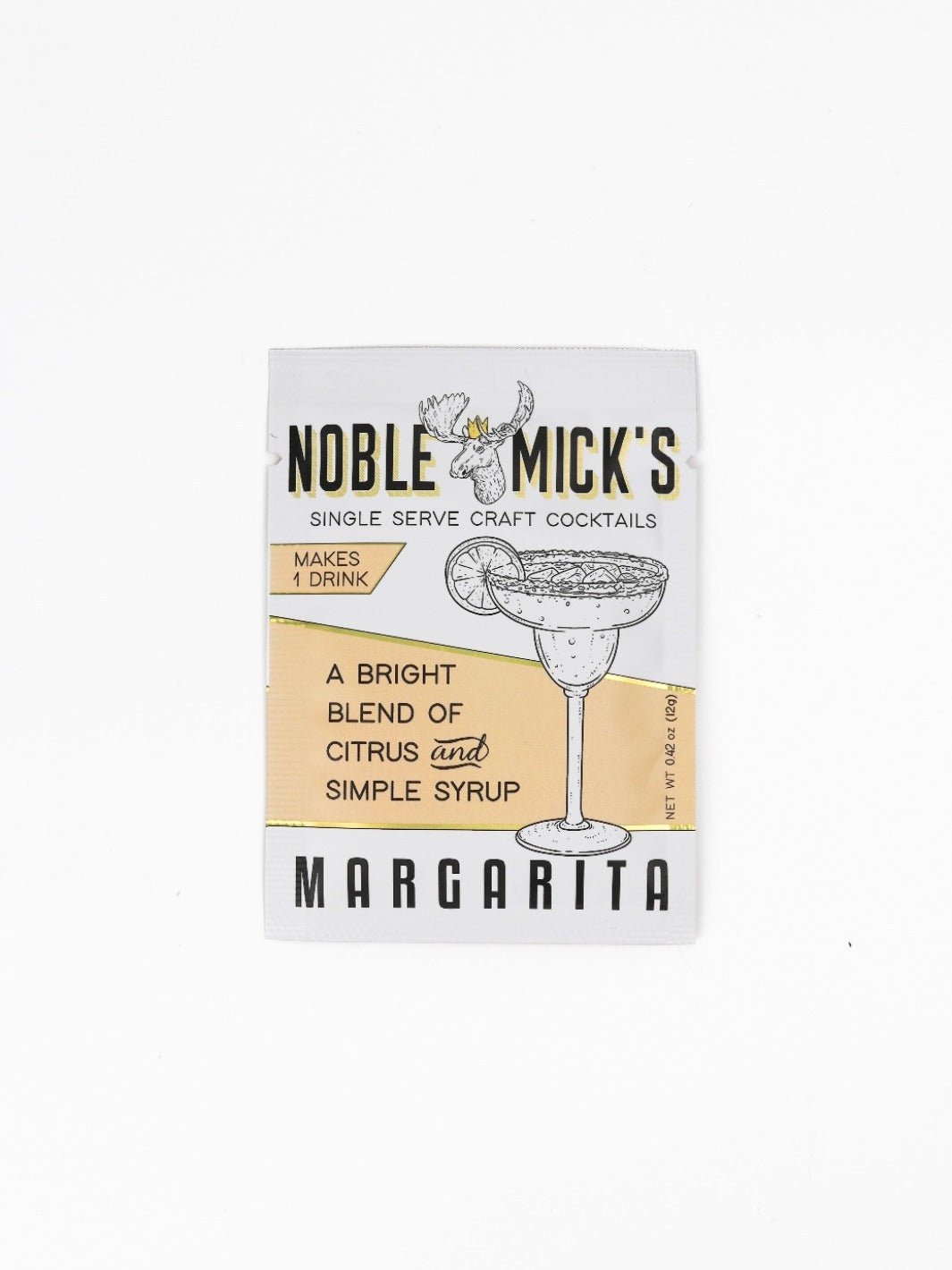 Margarita Single Cocktail Mix - Heyday