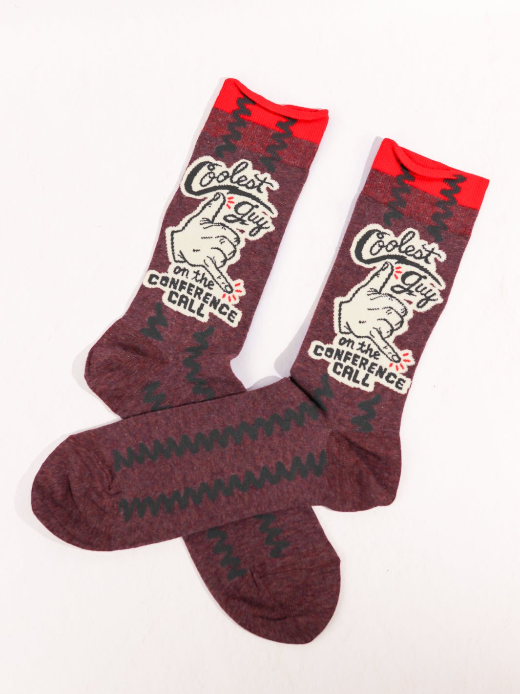 Men's Conference Call Socks - Heyday