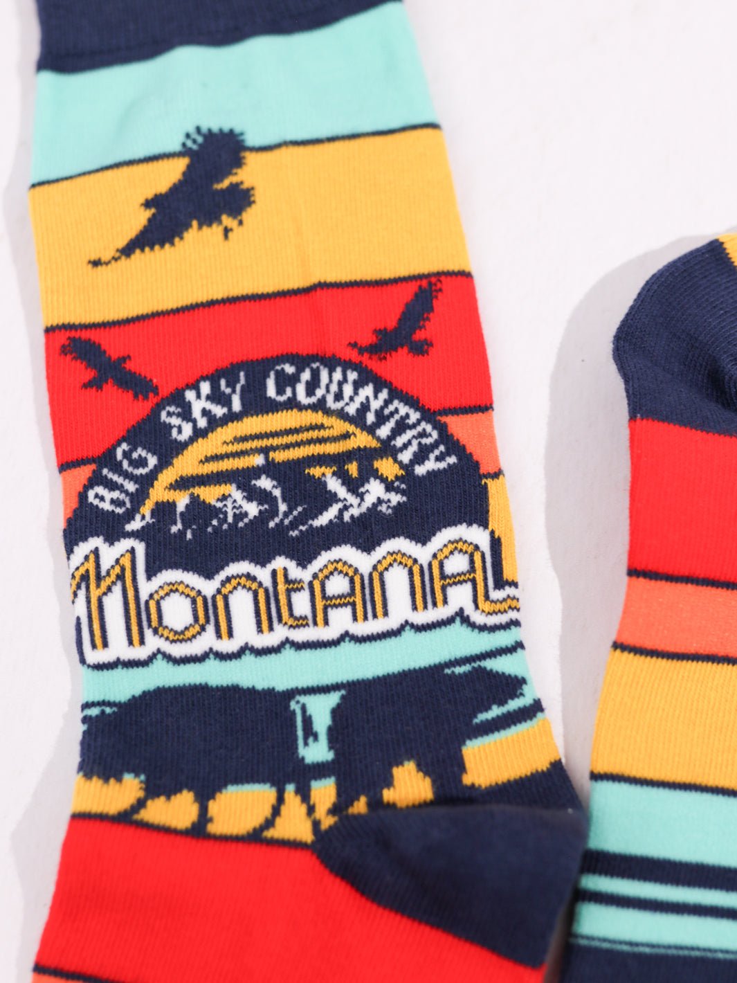 Men's Montana Socks - Heyday