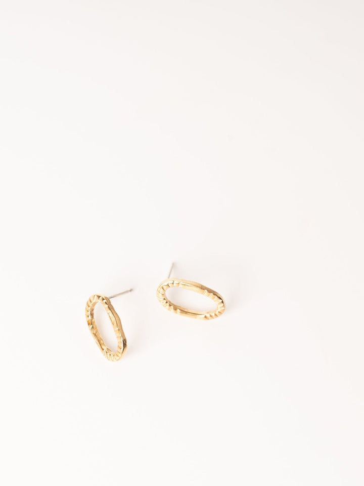 Mesa Stud Earrings - Heyday
