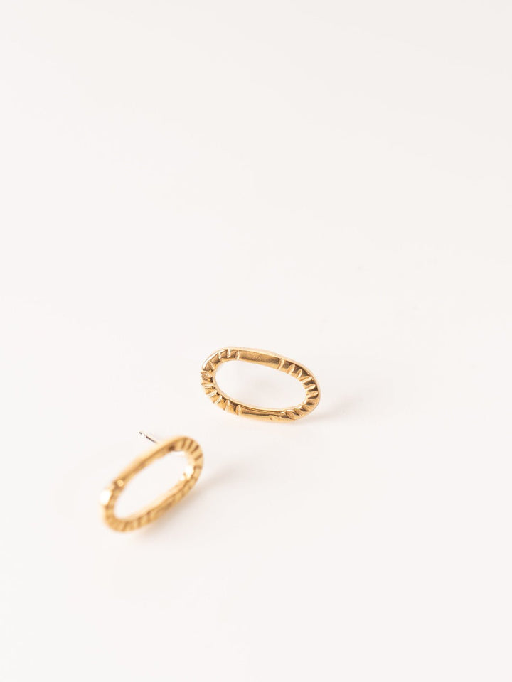 Mesa Stud Earrings - Heyday