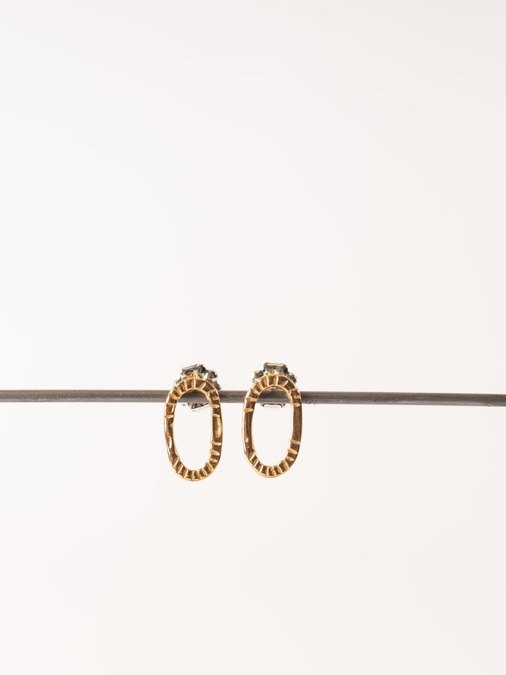 Mesa Stud Earrings - Heyday