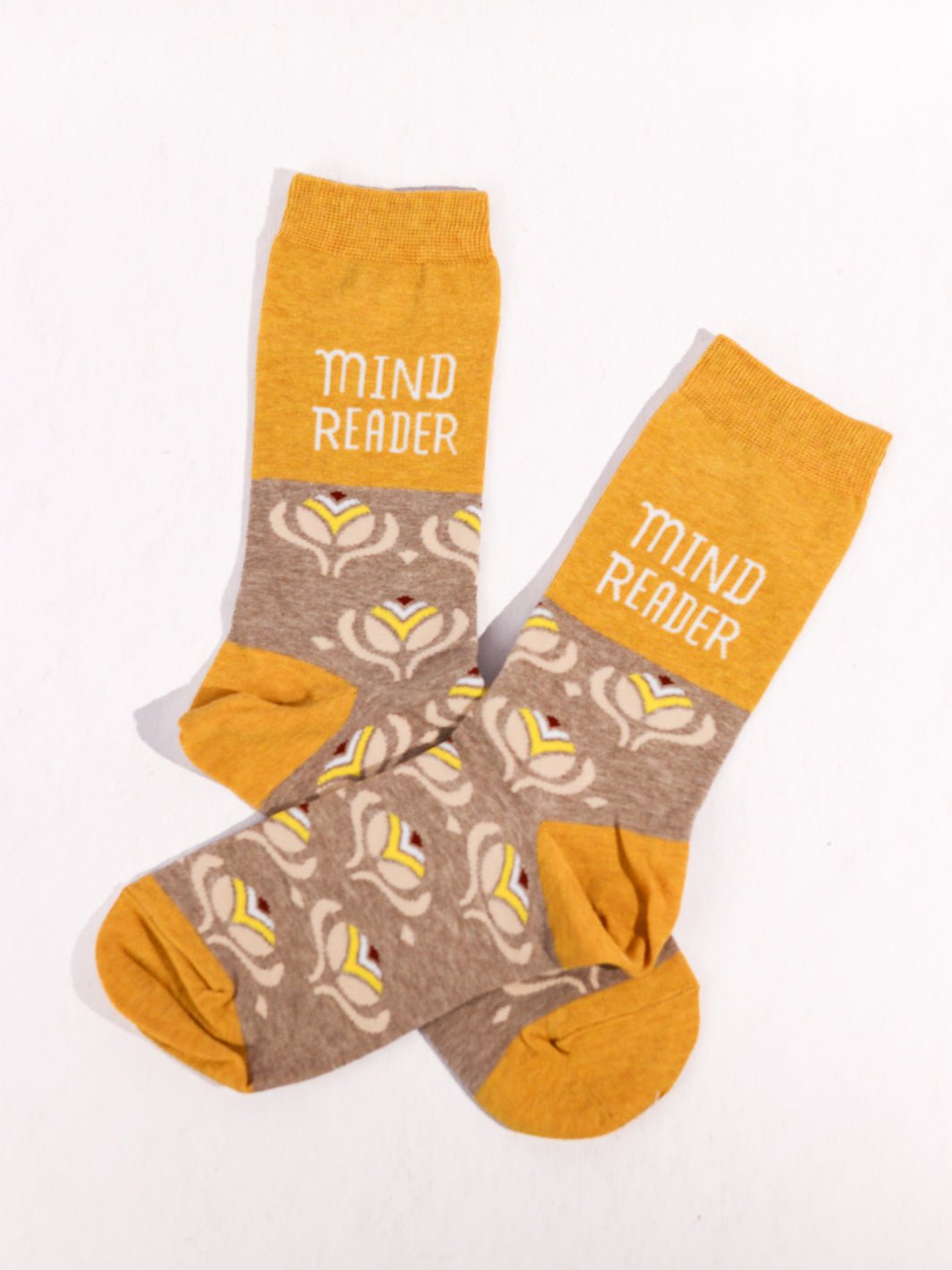 Mind Reader Socks - Heyday