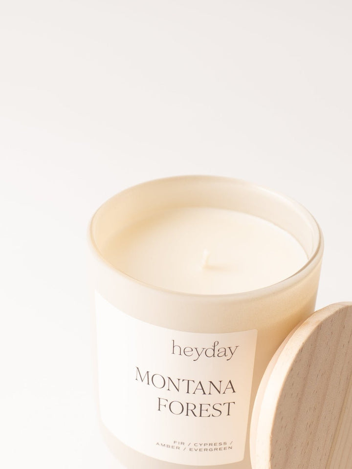 Montana Forest Candle - Heyday