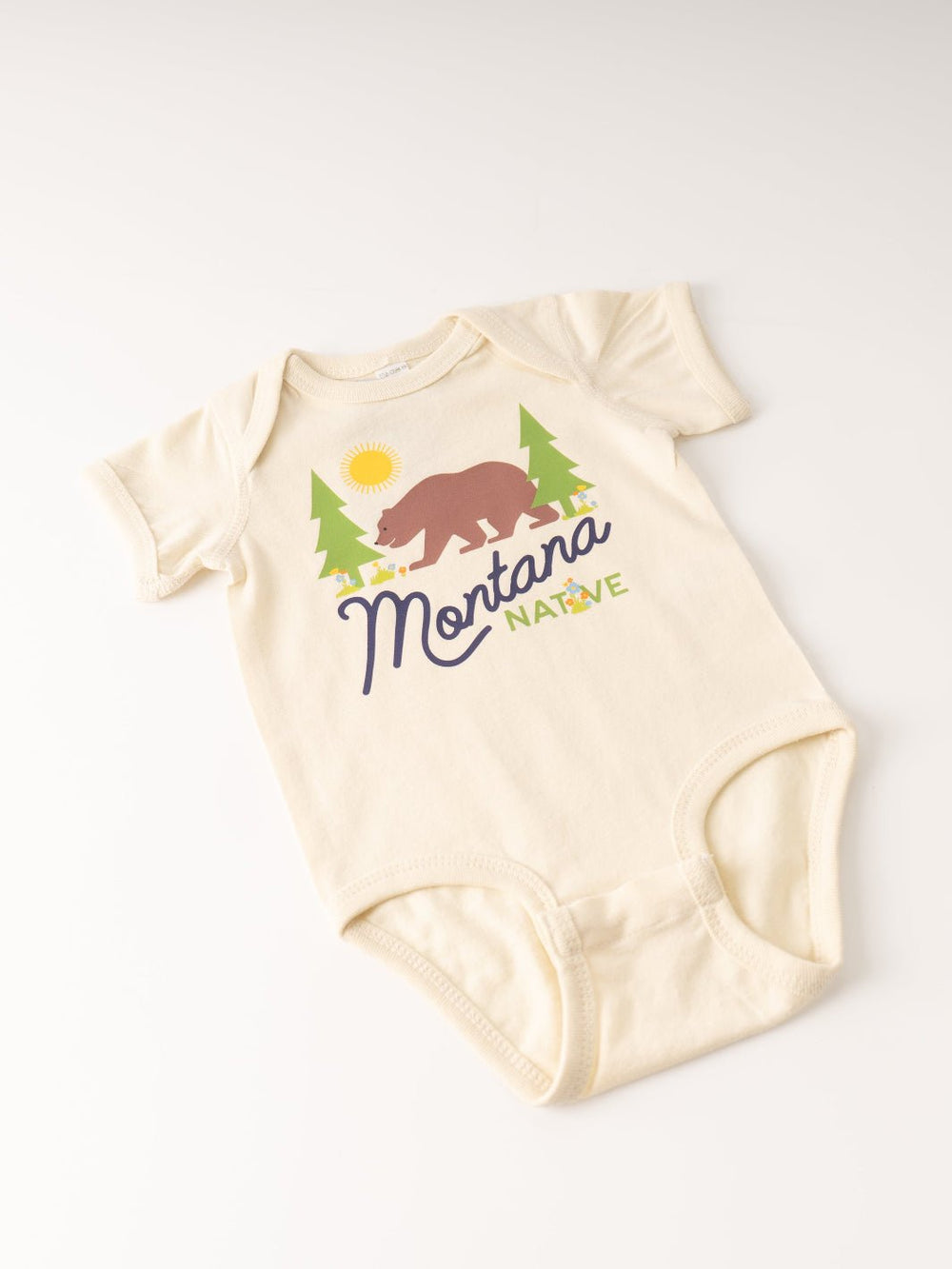 Montana Native Onesie - Heyday
