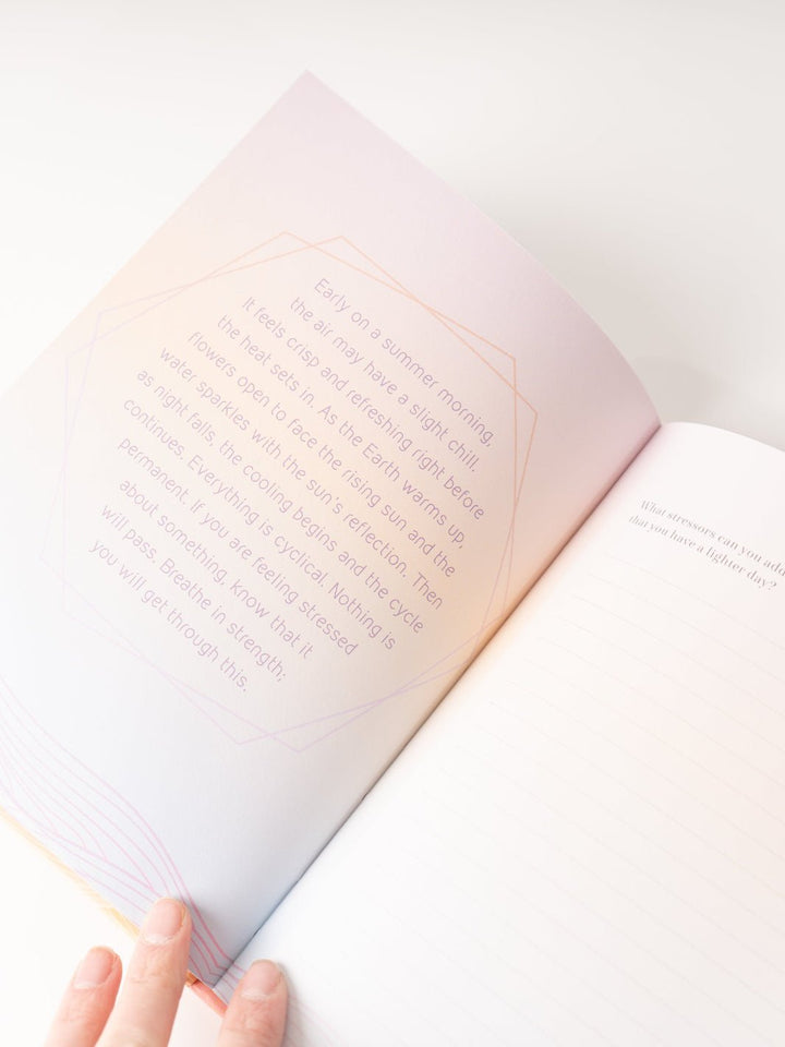 Morning Meditations: A Guided Journal to Start Each Day - Heyday