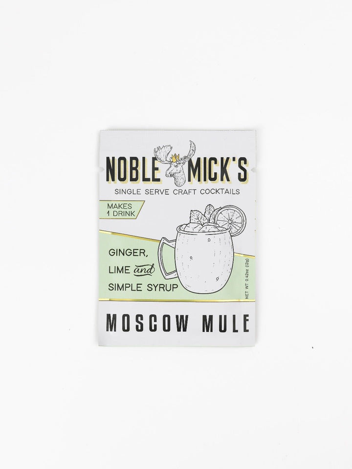 Moscow Mule Single Cocktail Mix - Heyday